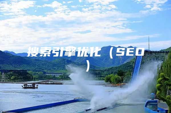 搜索引擎优化（SEO）