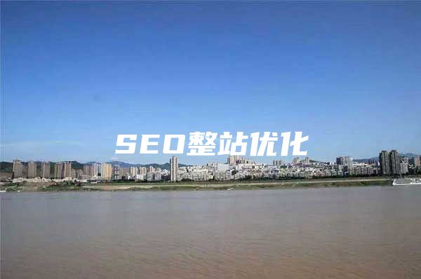 SEO整站优化